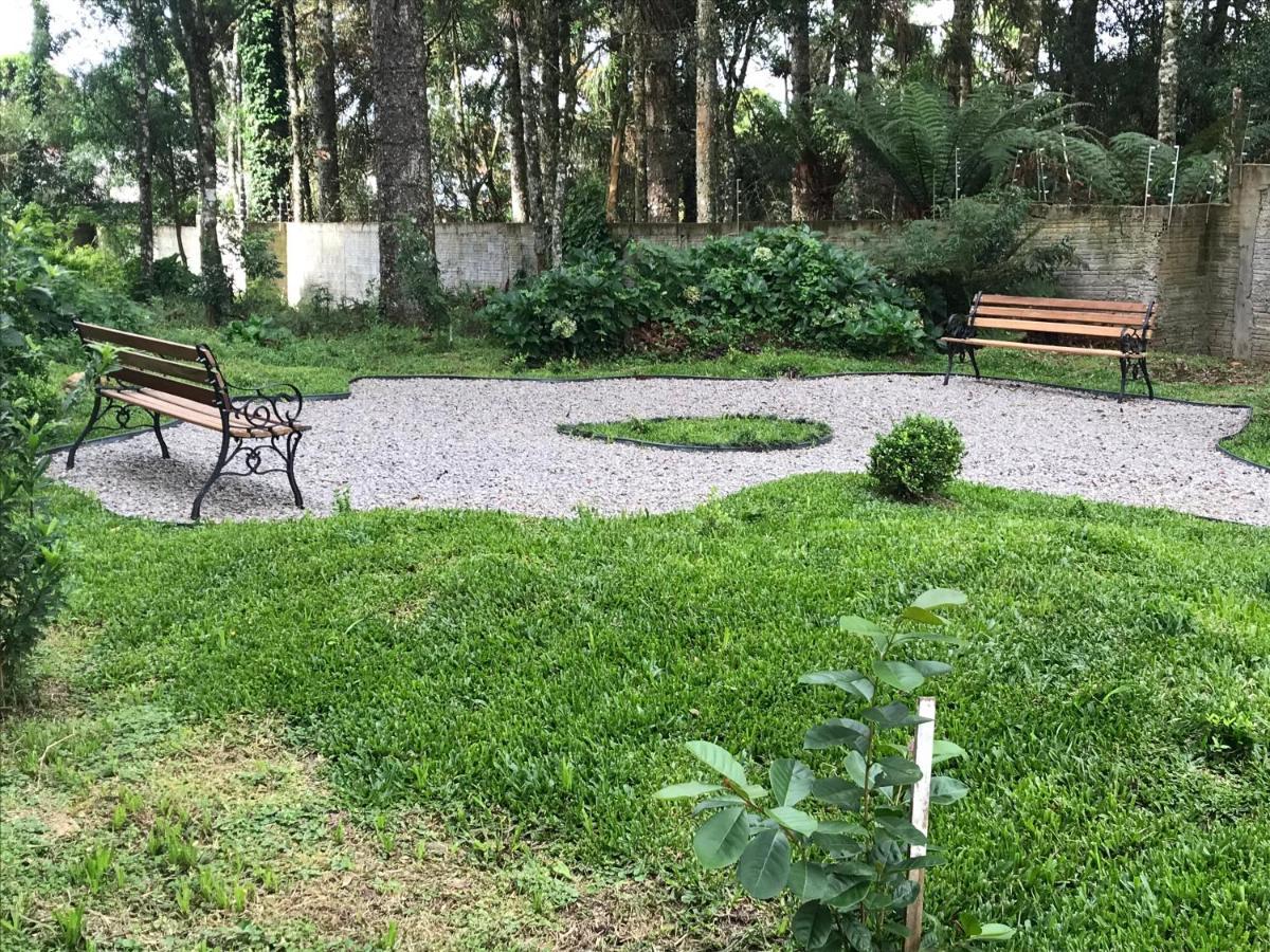Piavi Residencial Lägenhet São Francisco de Paula Exteriör bild